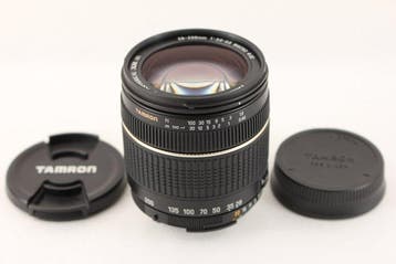 Tamron AF 28-200mm f/3.8-5.6 XR Macro (Model A03) Nikon Fit, Nieuw