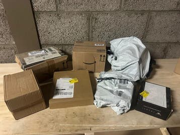Veiling - Mixpartij Amazon retouren, Articles professionnels, Stock & Retail | Stocks