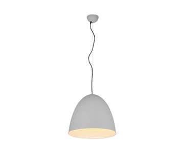 Trio TILDA hanglamp | E27 Fitting | grijs | Ø 40 cm | IP20 |, Verzenden, Nieuw