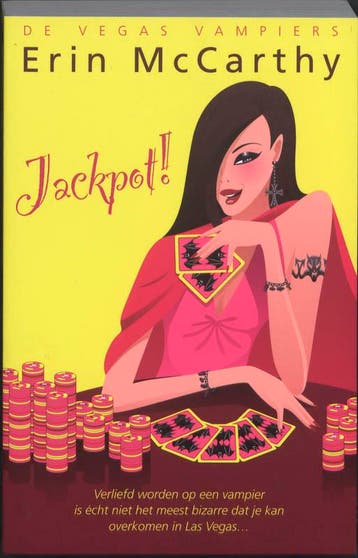 Jackpot! / De Vegas vampiers / 2 9789061124191 E. MacCarthy, Verzenden, Gelezen, E. MacCarthy