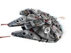 Lego Set - 75257 - Star Wars - Millennium Falcon, Nieuw