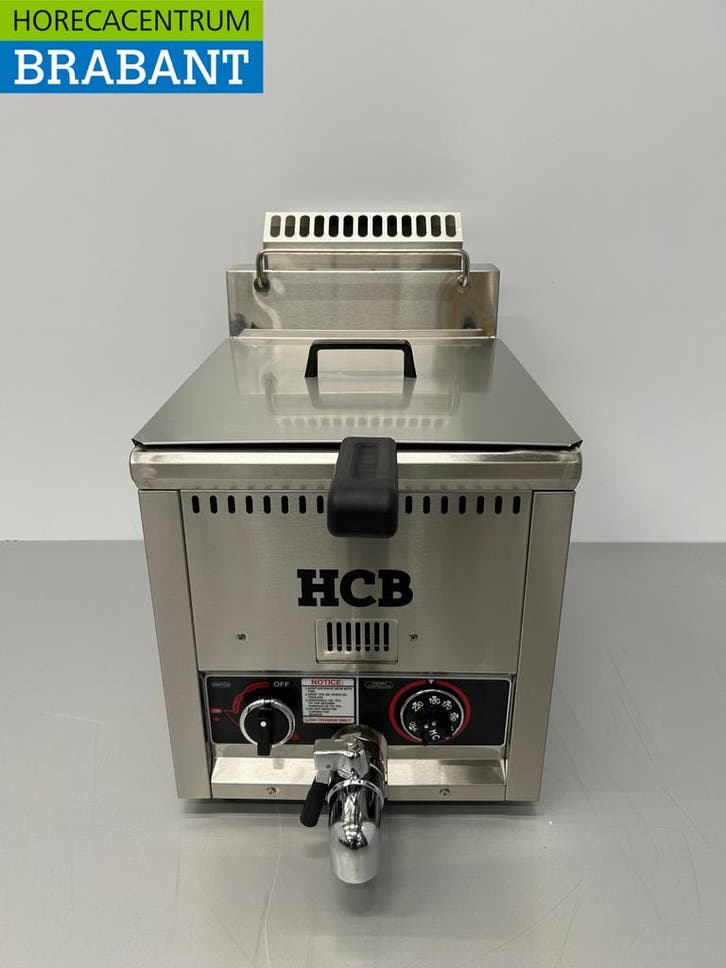 Friteuse inox 21 litres PROPAAN gaz Horeca, Articles professionnels, Horeca | Autre, Envoi