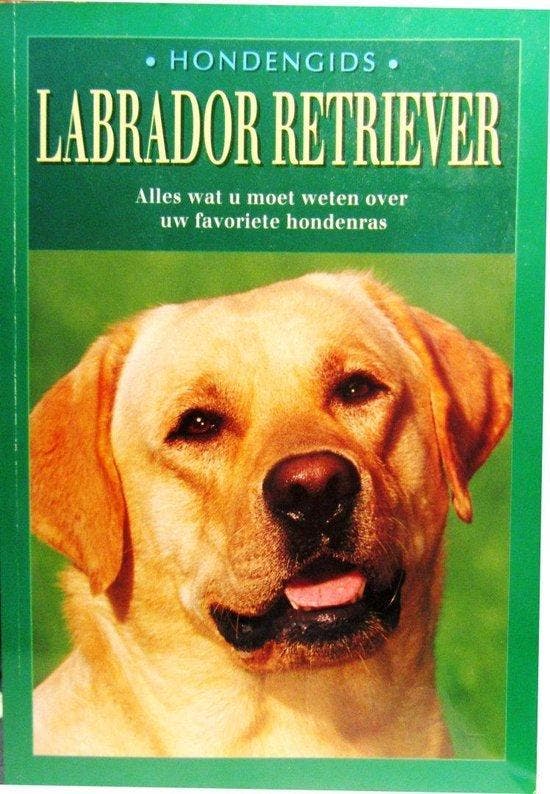 Labrador Retriever 9789043802376 U. Birr, Livres, Loisirs & Temps libre, Envoi