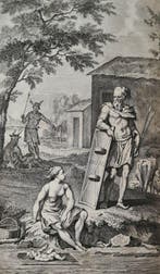 Johannes le Francq van Berkhey - Natuurlijke historie van