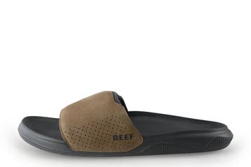 Reef Slippers in maat 42 Bruin, Kleding | Heren, Slippers, Bruin, Verzenden, Zo goed als nieuw