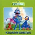 De helden van Sesamstraat 9789086510979 S. Albee, Verzenden, S. Albee