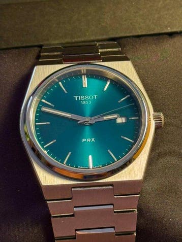 Tissot - PRX - Sans prix de réserve - T1374101109100 - Homme