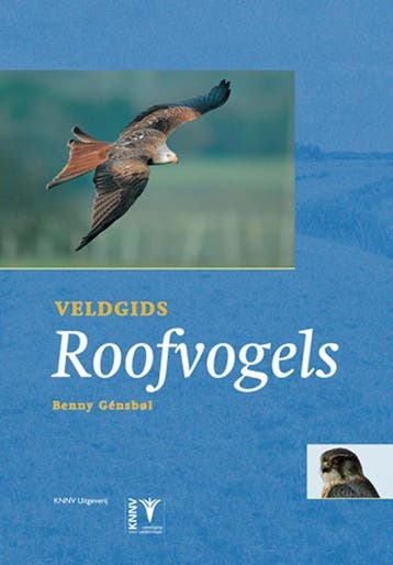 Veldgids Roofvogels / Veldgids / 20 9789050111966, Verzenden, Gelezen, Benny Gensbol