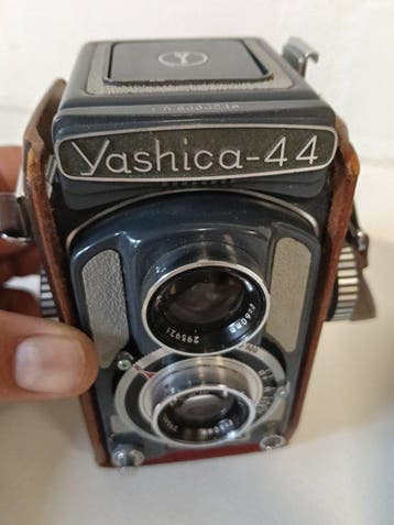 Yashica -44 TLR | Analoge camera, Audio, Tv en Foto, Nieuw