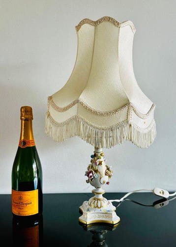 Capodimonte - Capodimonte - Lamp - Porselein - Capodimonte