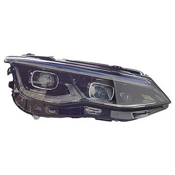 Volkswagen Golf 8 Koplamp rechts 20-24 LED Blauw GTE, Auto-onderdelen, Verzenden, Nieuw
