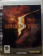 Resident Evil 5 (ps3 used game), Ophalen of Verzenden, Nieuw