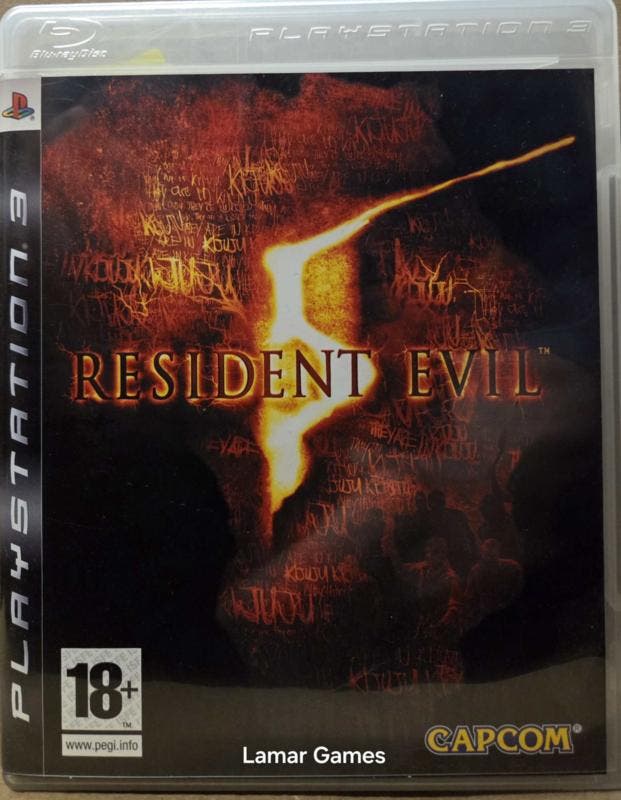 Resident Evil 5 (ps3 used game), Games en Spelcomputers, Games | Sony PlayStation 3, Ophalen of Verzenden
