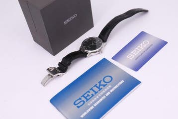 Seiko - Presage - Zonder minimumprijs - SARX023 | 6R15-02Y0