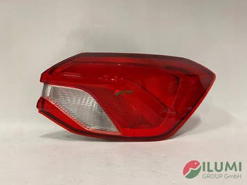 Achterlicht Ford Focus MK4 Hatchback (18-22) rechts LED orig, Verzenden, Gebruikt, Ford