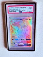 Pokémon - 1 Graded card - Dracaufeu 150 Foil, Illustration