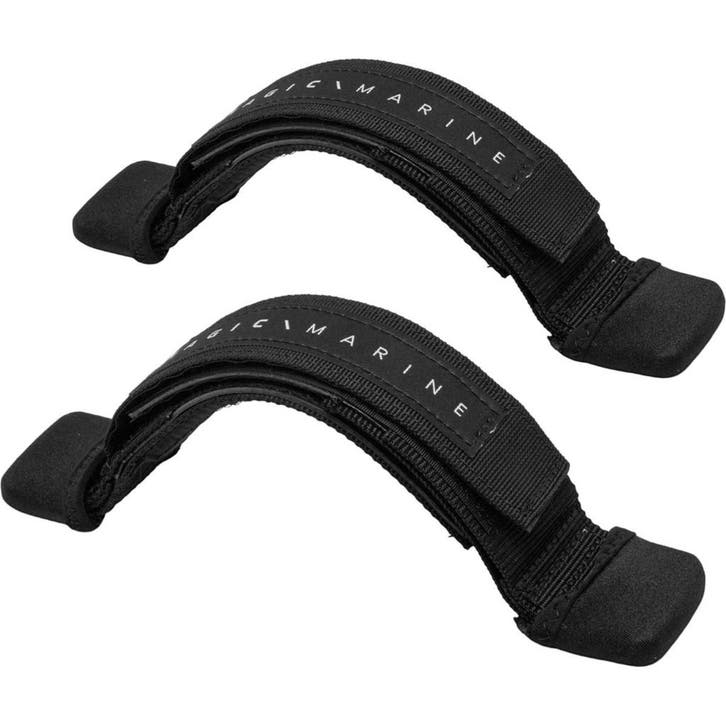 Magic Marine Footstrap Set Verstelbaar, Watersport en Boten, Accessoires en Onderhoud, Nieuw, Ophalen of Verzenden