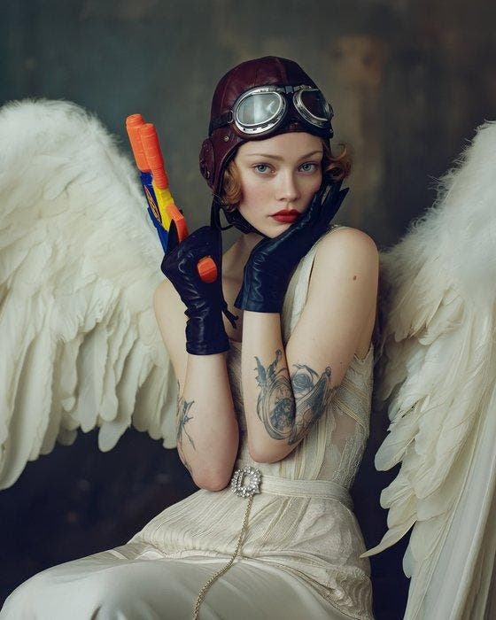 Inna Etuvgi - All Ears for Small Fears, Antiquités & Art, Art | Objets design