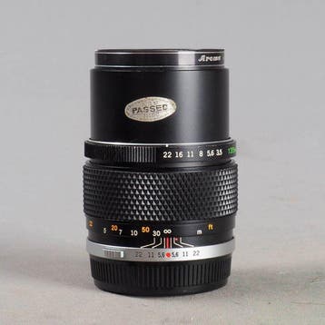 Olympus E.Zuiko Auto-T 3,5/135mm UV filter + G.Zuiko Auto-W, Nieuw