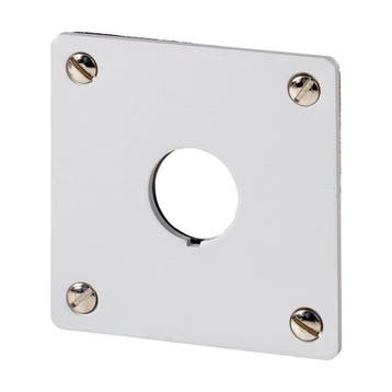 Eaton M22-E1 Plaque De Montage Unique Pour Boutons-Poussoirs, Bricolage & Construction, Verzenden