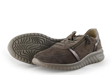 Hartjes Sneakers in maat 41 Bruin, Kleding | Dames, Schoenen, Bruin, Verzenden, Zo goed als nieuw, Hartjes
