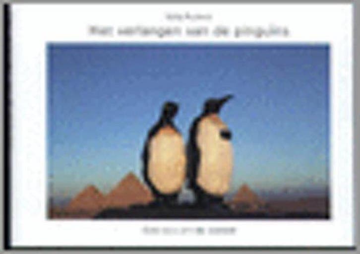 Het verlangen van de pinguins 9783829014106 Willy Puchner, Livres, Livres scolaires, Envoi