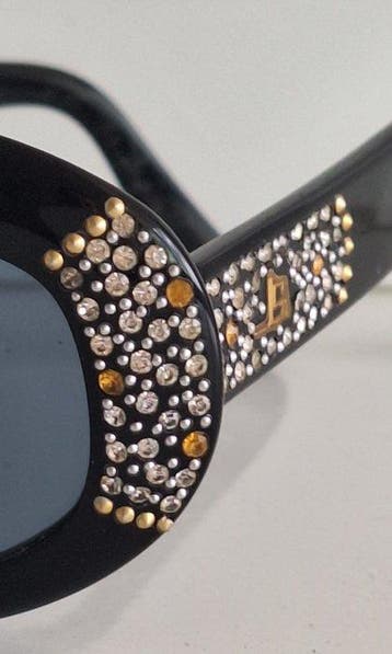 Other brand - RIVIERA - STRASS - Lunettes de soleil, Nieuw