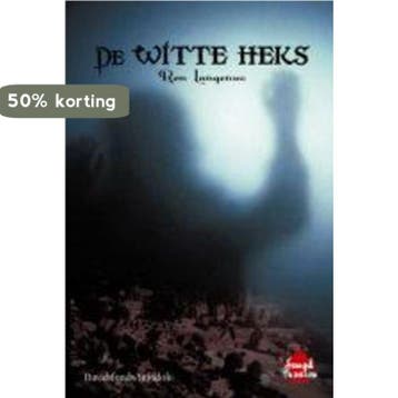 De witte heks / Davidsfonds/Infodok-jeugd thriller, Verzenden, Gelezen, R. Langenus