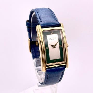 Gucci - Vintage Gucci/Rectangular - Zonder minimumprijs -, Handtassen en Accessoires, Nieuw
