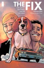 The Fix Volume 1: Where Beagles Dare - Nieuw, Verzenden, Nieuw
