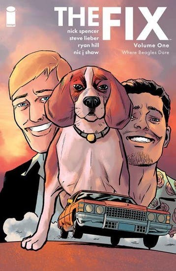 The Fix Volume 1: Where Beagles Dare - Nieuw, Verzenden
