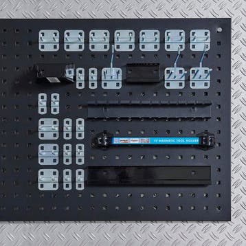Datona Basisset ophangmateriaal excl. bord - Datona - Zwart, Ophalen of Verzenden