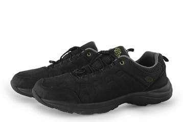 Brutting Wandelschoenen in maat 45 Zwart, Verzenden, Zwart, Brutting, Gedragen