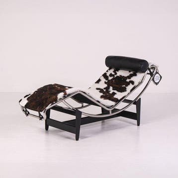 Cassina - Charlotte Perriand, Le Corbusier, Pierre Jeanneret
