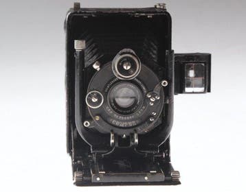 Voigtländer Bergheil Baby 4,5x6 Analoge camera, Nieuw