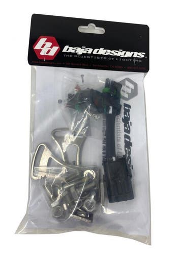 Baja Designs Parts Bag for Onx6 Single, Ophalen of Verzenden, Nieuw