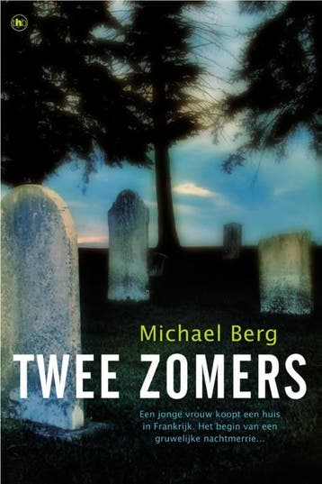 Twee Zomers | Michael Berg | Nieuw, Verzenden, Nieuw, Michael Berg