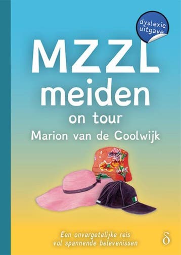 MZZL meiden on tour / MZZLmeiden / 3 9789463241465, Verzenden, Gelezen, Marion van de Coolwijk