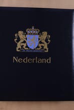 Nederland 2007/2013 - Leeg DAVO LX voordrukalbum + cassette, Timbres & Monnaies, Timbres | Pays-Bas