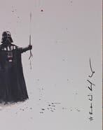 Emma Wildfang - Darth Vader - Series  Tokyo Pop Icons, Nieuw
