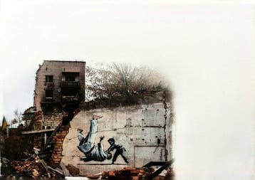 Banksy (1974) -  !