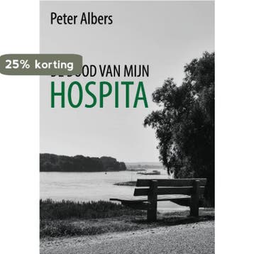 De dood van mijn hospita 9789090350868 Peter Albers, Verzenden, Peter Albers