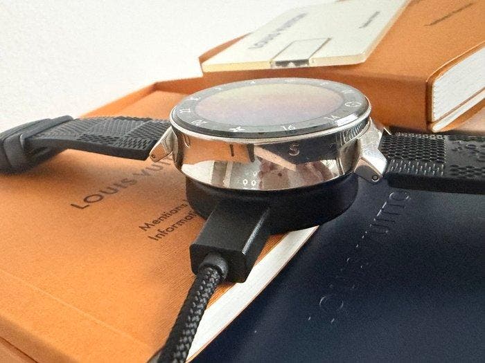 Louis Vuitton - Tambour Horizon - Homme - 2010-2020, Bijoux, Sacs & Beauté, Montres | Hommes