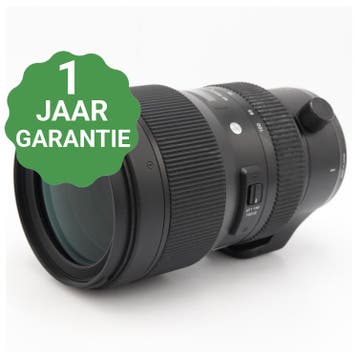 Sigma 50-100mm F/1.8 DC HSM Art Nikon DX | Tweedehands, Verzenden