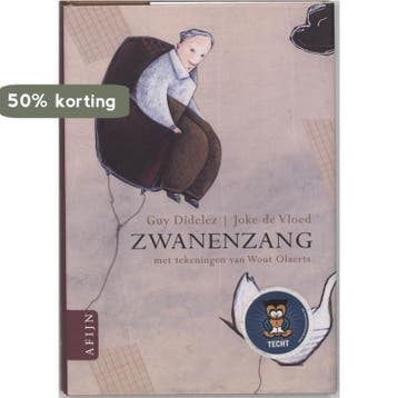 Zwanenzang 9789059330788 J. de Vloed, Verzenden, Gelezen, J. de Vloed