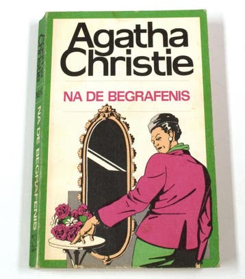 Na de begrafenis / Poirot 9789021830292 Agatha Christie, Verzenden, Gelezen, Agatha Christie
