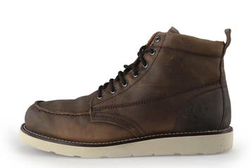 Jack &amp; Jones Veterschoenen in maat 45 Bruin, Jack &amp; Jones, Bruin, Verzenden, Gedragen