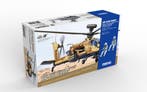 MENG-Model QS-005s AH-64D Saraf Heavy Attack Helicopter, Hobby & Loisirs créatifs, Verzenden
