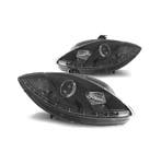 PHARES SEAT LEON ALTEA 09-12 LED DRL FEUX DE JOUR VRAIS FOND, Verzenden