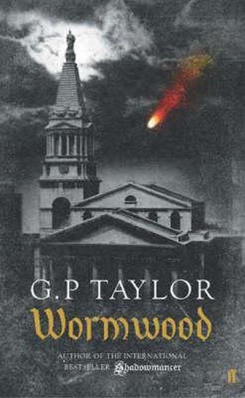 Wormwood (Adult Edition) - Taylor, Verzenden
